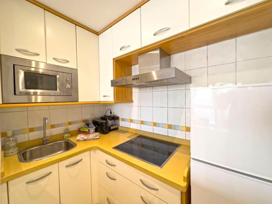 Apartamento Puerta Del Mar Кадис Екстериор снимка