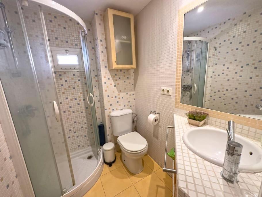 Apartamento Puerta Del Mar Кадис Екстериор снимка