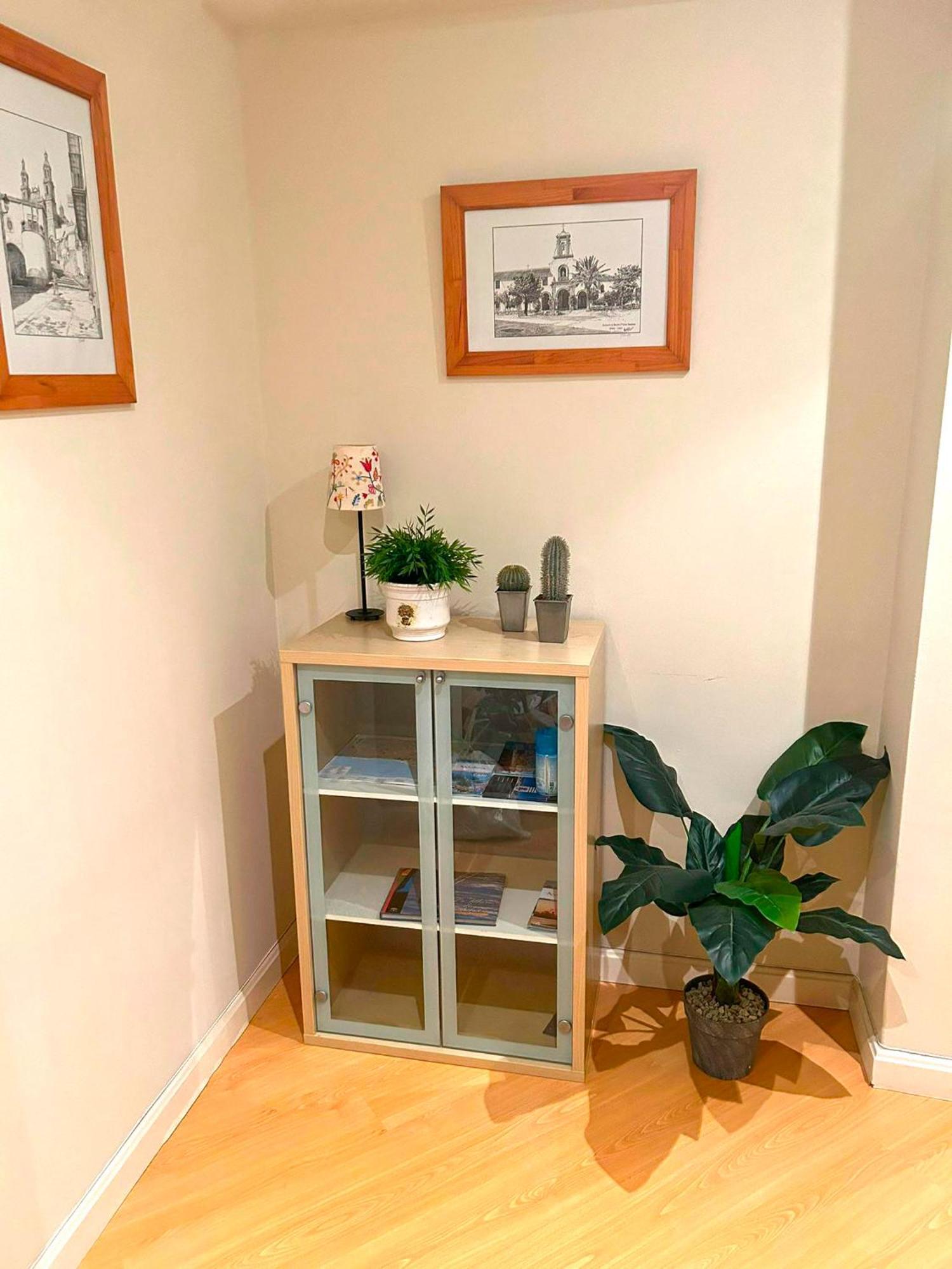 Apartamento Puerta Del Mar Кадис Екстериор снимка